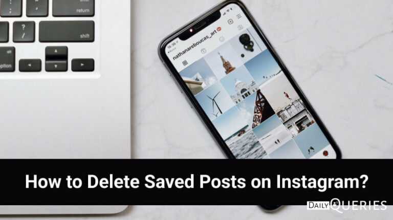 How to Delete Saved Posts on Instagram